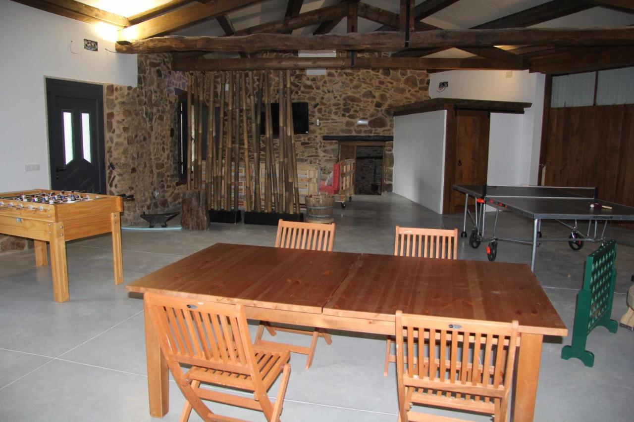 소베르 O Yunque Casa Ferrador Ribeira Sacra 아파트 외부 사진